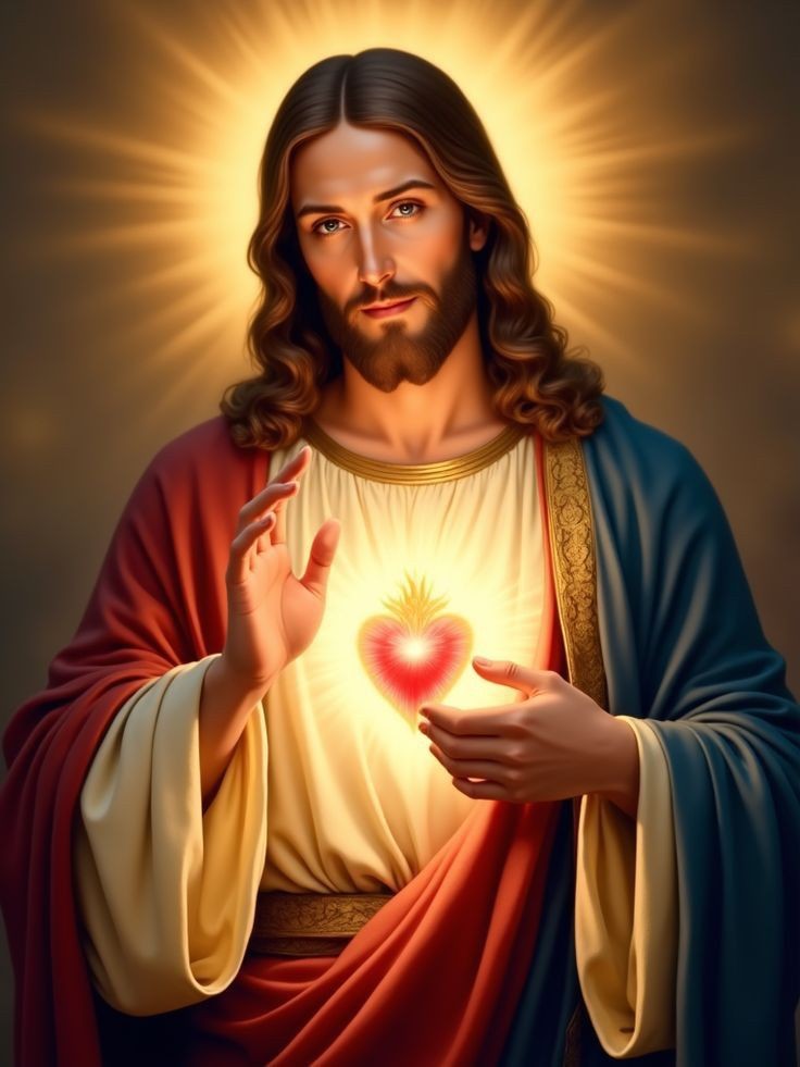 Corazón de Jesús, salva al Ecuador 🇪🇨