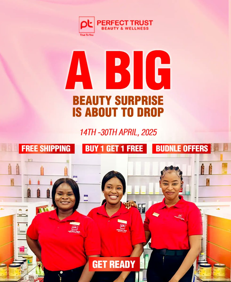 Perfect Trust Beauty & Wellness tweet media