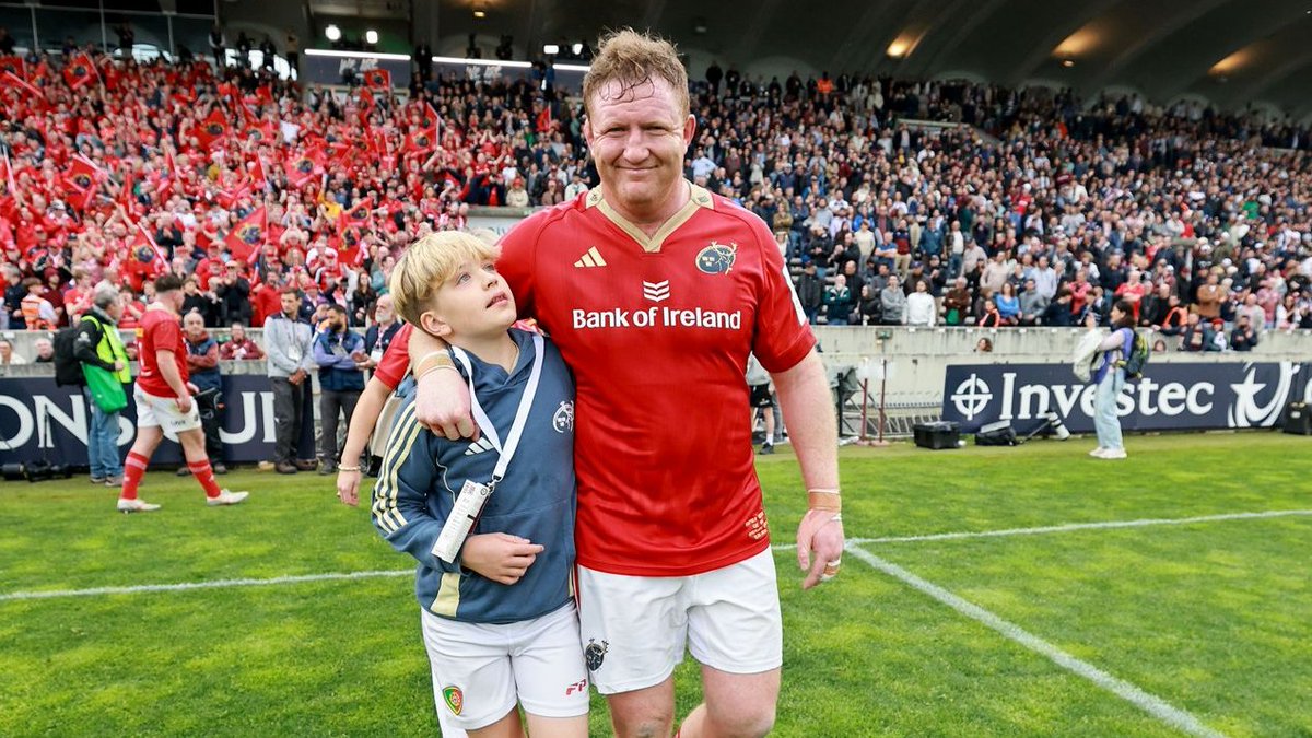 Munster Rugby tweet media
