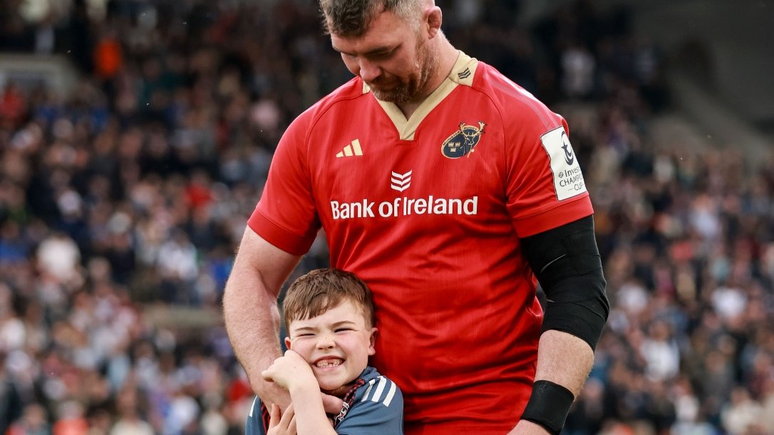 Munster Rugby tweet media