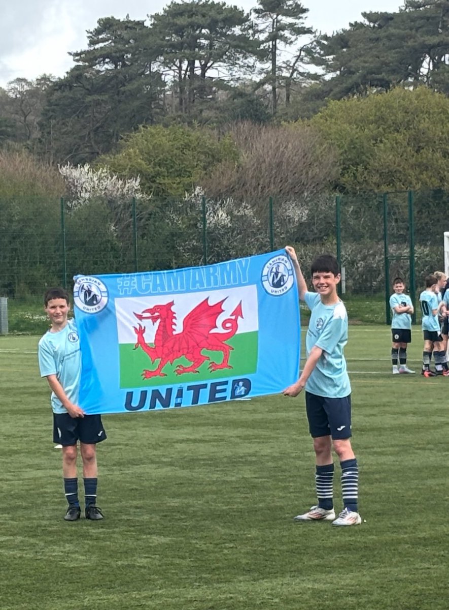 jojothomas79's tweet photo. Under 12s winners of the Faw National Academi south league . Well done to the boys and coaches @CamUtdAcademy #camarmy https://t.co/LiojHmBEHW