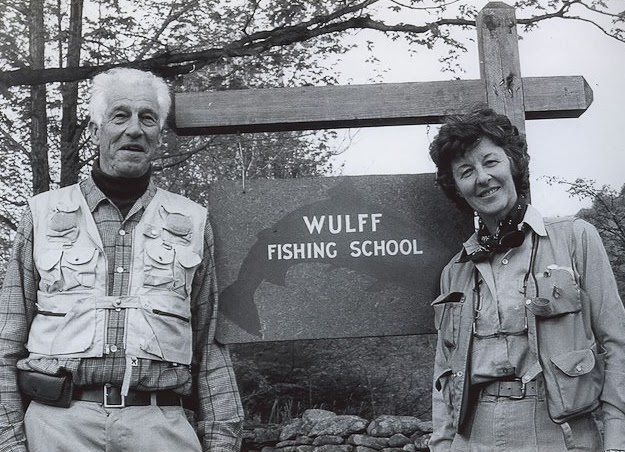 Wulff School of Fly Fishing Continues Under New Leadership dlvr.it/TK7SHx