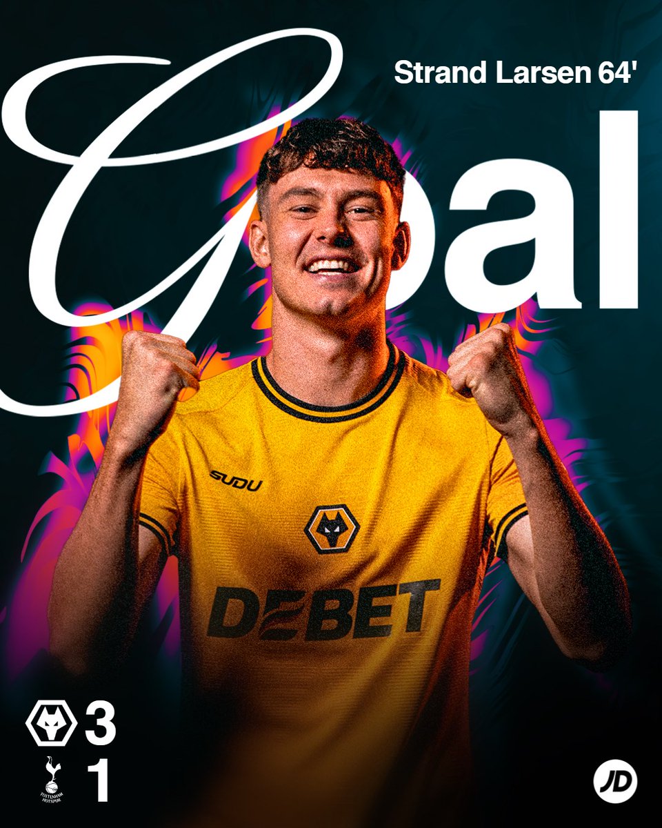 Wolves's tweet photo. JOOOOOOORRRRRRRRRGEEEEEENNNNNNN!! https://t.co/dnI5dDLbrJ