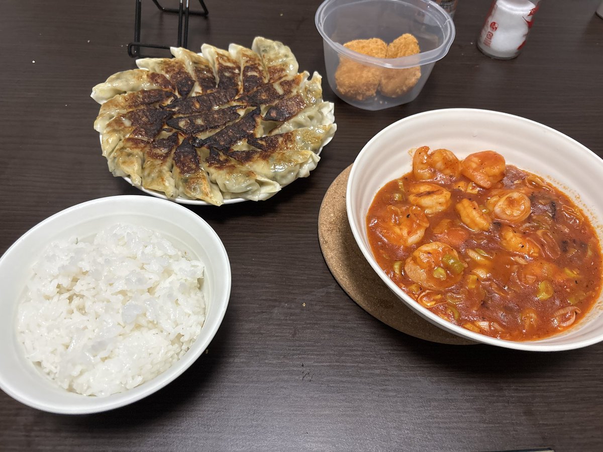 Neru_nitijo's tweet image. 作りすぎ