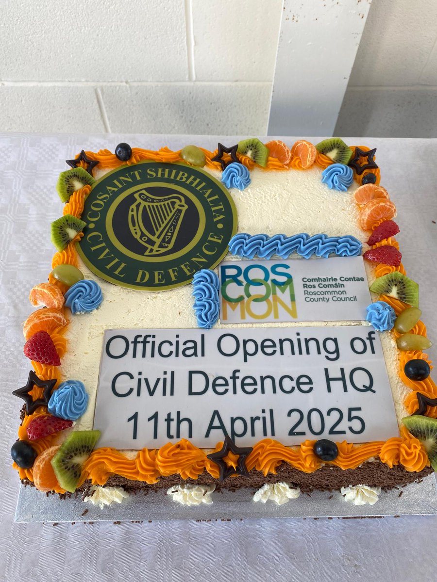 Ros Civil Defence tweet media