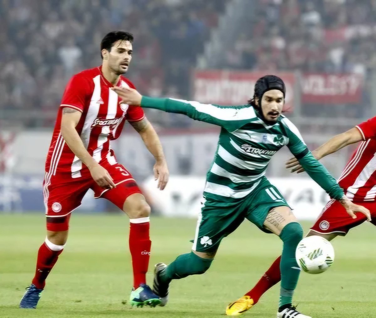 pelota1949's tweet photo. Η Κηφισιά επιστρέφει στη Super League με Μποτία αρχηγό και Λέτο προπονητή❗️
#OlympiacosFC #Olympiacos #Ολυμπιακός #Kifisia #Κηφισιά #Botia #Leto #Μποτία #Λέτο #SuperLeague https://t.co/0UAzmbxCl4