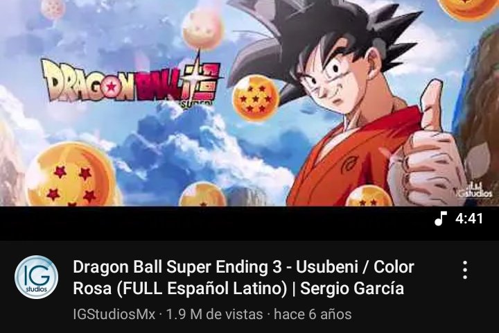 Uff... Una de mis favoritas de Dragon Ball