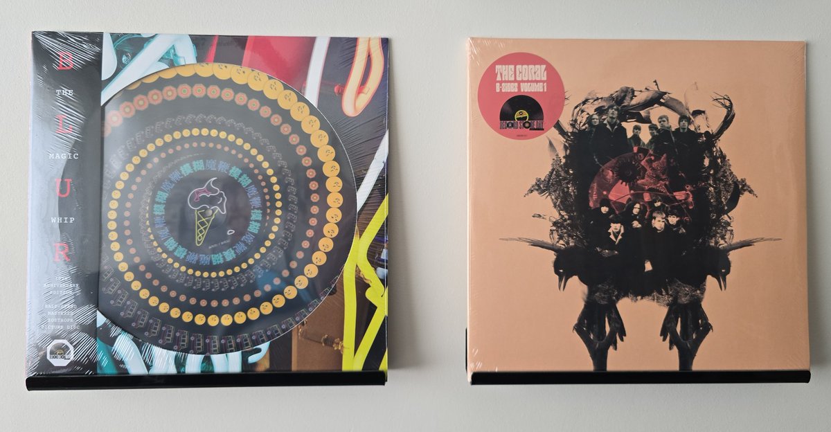 AnthonyMacphail's tweet photo. Record Store Day 2025, result.
@thecoralband https://t.co/FKeJ8ihhLz
