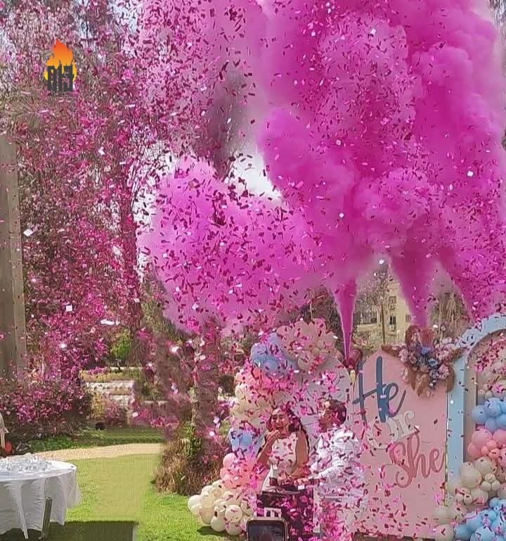 Magic_EffectsEG's tweet photo. Your special moments will be perfect with us 💕💝

Gender reveal party 💙💗

#Paper_gun #Confetti #Special_effects #Fireworks #Magic_Effects
#genderreveal #genderrevealparty #Event #Wedding #Party #Sofitel #Wedding_Magic_Effects #Child_Museum #Cairo #Egypt https://t.co/pMi8N2MpEl