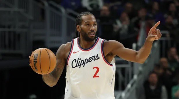 jsmartprops's tweet photo. NBA play: Kawhi Leonard O 33.5 PRA

Kawhi has been dominant recently have cleared this line in 11/L14 games. He also been playing a ton of minutes and this is a must win game for the Clippers. He’s averaging over 18 FGA and 16.5 RA chances per game over his last 10 games. https://t.co/9zbA9AHBER