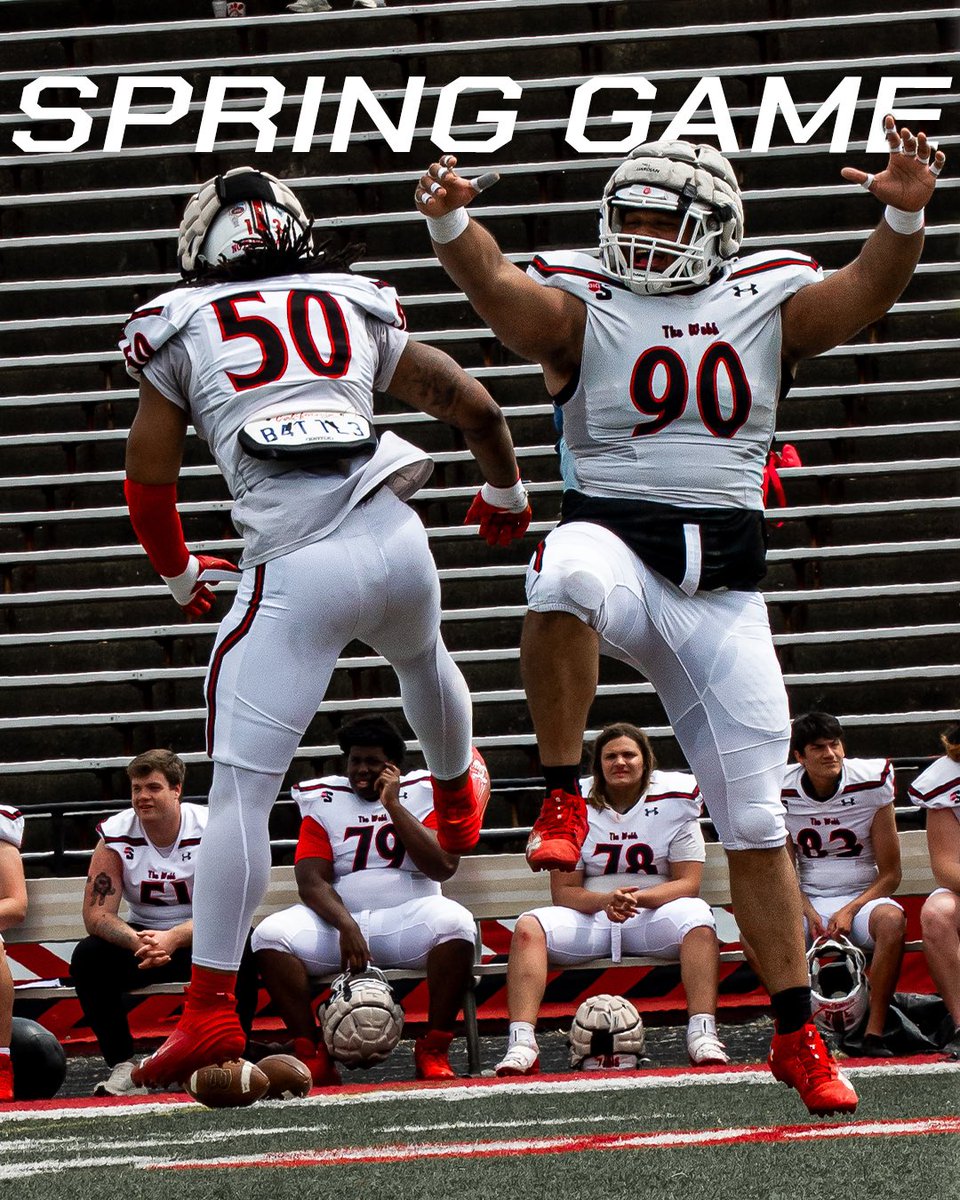 Gardner-Webb Football tweet media