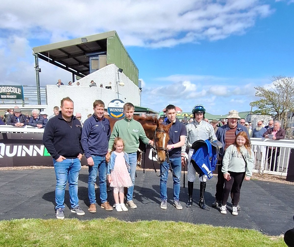 Irishracing.com Live tweet media