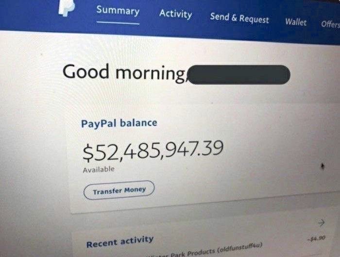ia_william's tweet photo. Do you have a computer?

Do you have Internet access?

Do you have 20 minutes of free time a day?

Then you've got everything you need to earn $5,742 a month with ChatGPT ↓ https://t.co/eYjVvDGlvP