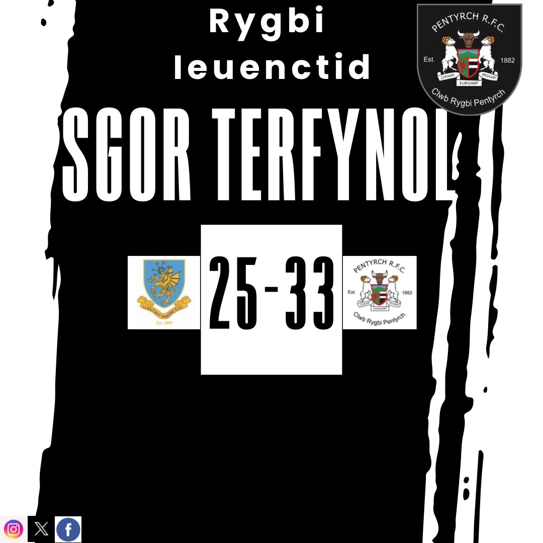 Pentyrch RFC (@pentyrch_rfc) on Twitter photo 