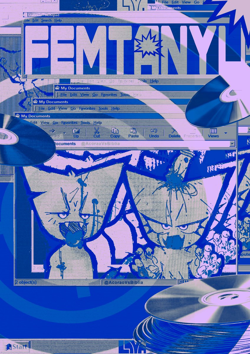 LOVESICK, CANNIBAL!!!!
#femtanyl