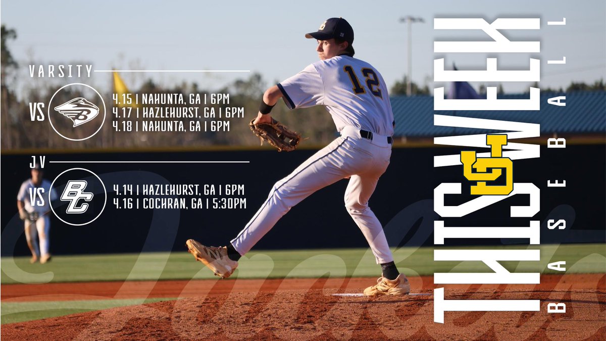 Final week of regular season. Finish strong!
