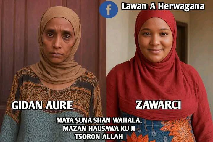 The_Umdazz's tweet photo. This is hard to believe ! 

Gidan Aure      VS       Zawarci https://t.co/DuNou1kmPH
