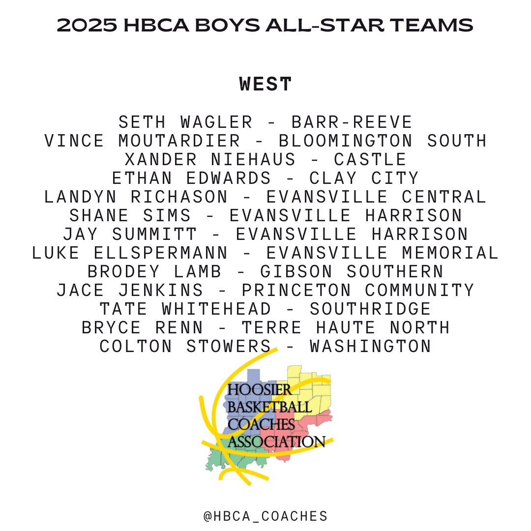 Marian Basketball (@marianmensbball) on Twitter photo Congrats to our future Knight <a href="/JoshuaRenfro25/">Joshua Renfro</a> who will be participating in today’s <a href="/hbca_coaches/">HBCA</a>
All-Star Game. Joshua’s superb career has been a joy to watch! Today will be a lot of fun, tune in <a href="/iscsportsnet/">ISC Sports Network</a>
Excellent talent on the floor, Joshua, do you thing! ⚔️🏁🟡🔵 Congrats to our future Knight <a href="/JoshuaRenfro25/">Joshua Renfro</a> who will be participating in today’s <a href="/hbca_coaches/">HBCA</a>
All-Star Game. Joshua’s superb career has been a joy to watch! Today will be a lot of fun, tune in <a href="/iscsportsnet/">ISC Sports Network</a>
Excellent talent on the floor, Joshua, do you thing! ⚔️🏁🟡🔵
