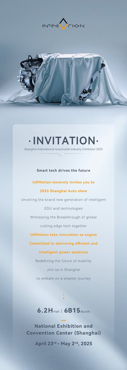 InfiMotion Global tweet media