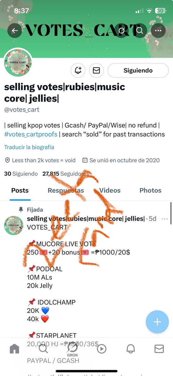 zeeta_sand's tweet photo. @votes_cart For #xikers https://t.co/VQX8hGPF8d