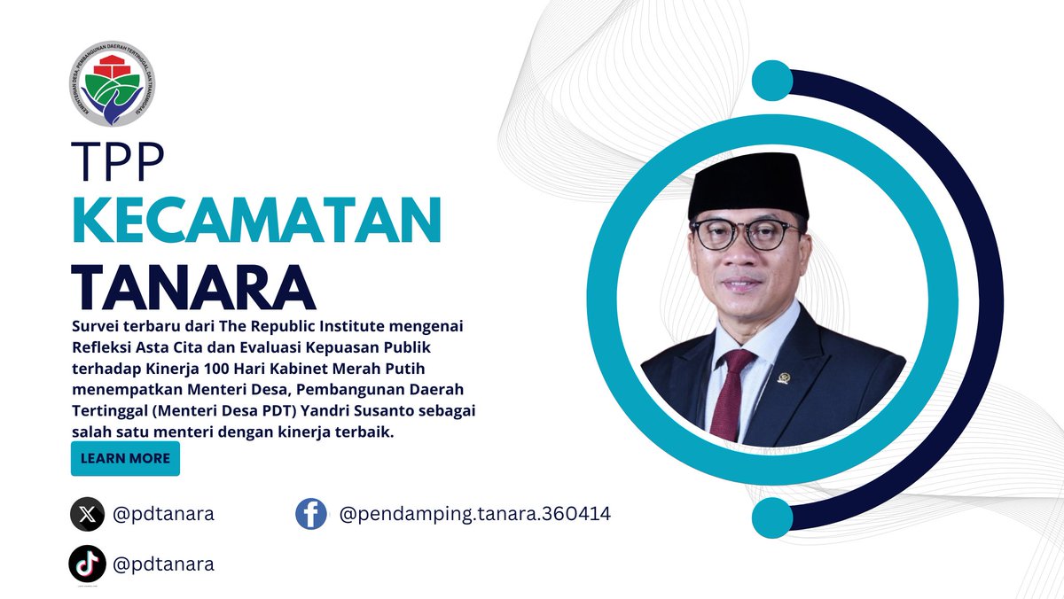 PD TANARA 360414 tweet media