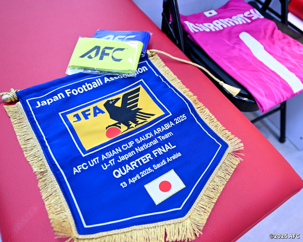 キックオフまで あと15分⏳ 負けたら終わりのノックアウトステージ