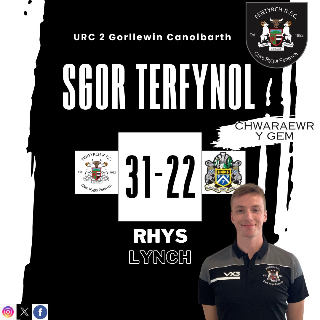 Pentyrch RFC (@pentyrch_rfc) on Twitter photo 