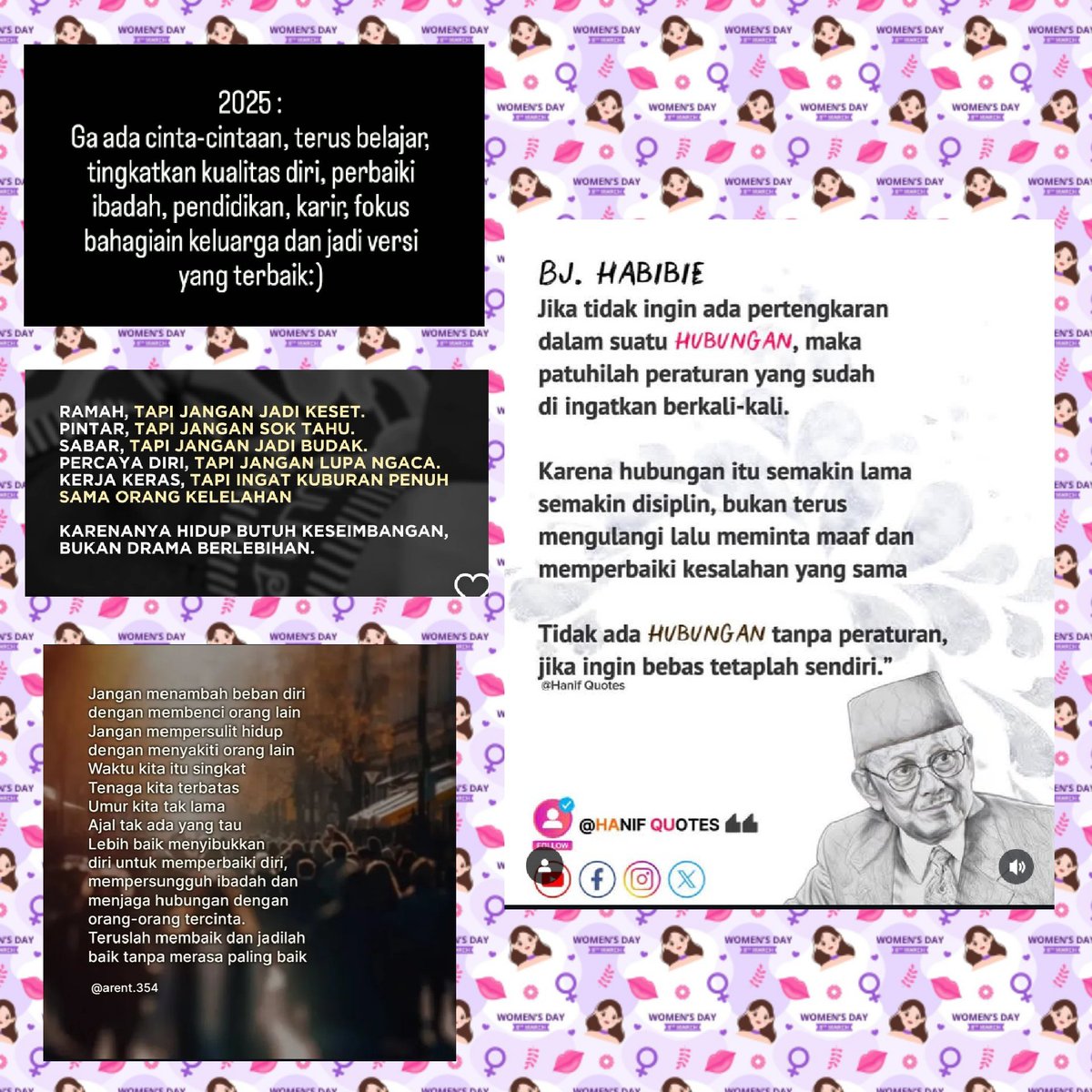 obrolan_putri29's tweet image. Semoga apa yg diinginkan dan direncanakan oleh
Hampir setiap umat insan disekitar senantiasa
Akan tetap selalu direalisasikan hingga tercapai
Karena atas izin &amp;amp; restu dari yg maha kuasa
Demi keinginan yg ingin dicapai &amp;amp; diraih
#PAYPAW
#HopeWeekend
#HopeActivity
✊🏻🤲🏻🙏🏻🧐