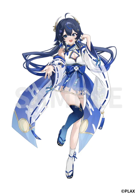【お仕事!】PROMISU所属:千歳みおん様・セラ様・ライム様のグッズ用立ち絵を制作いたしました!それぞれの魅力をいっぱい感じられるイラストになるように頑張りました!何卒よろしくお願いいたします 