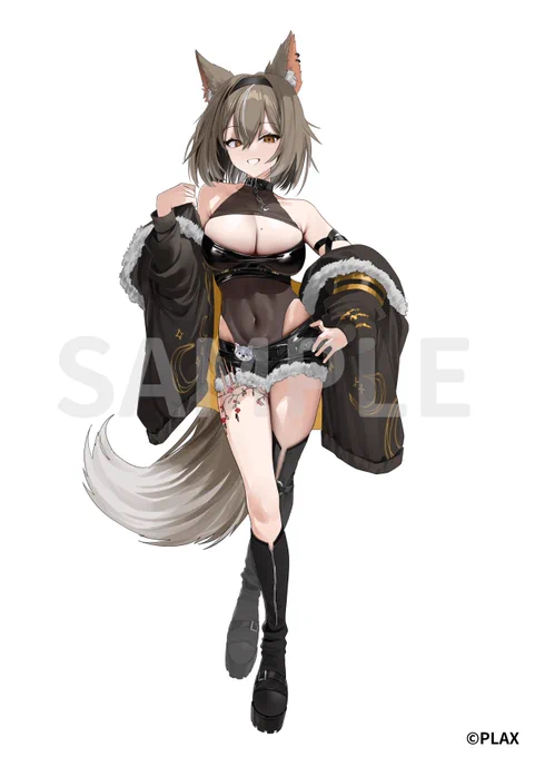 【お仕事!】PROMISU所属:千歳みおん様・セラ様・ライム様のグッズ用立ち絵を制作いたしました!それぞれの魅力をいっぱい感じられるイラストになるように頑張りました!何卒よろしくお願いいたします 