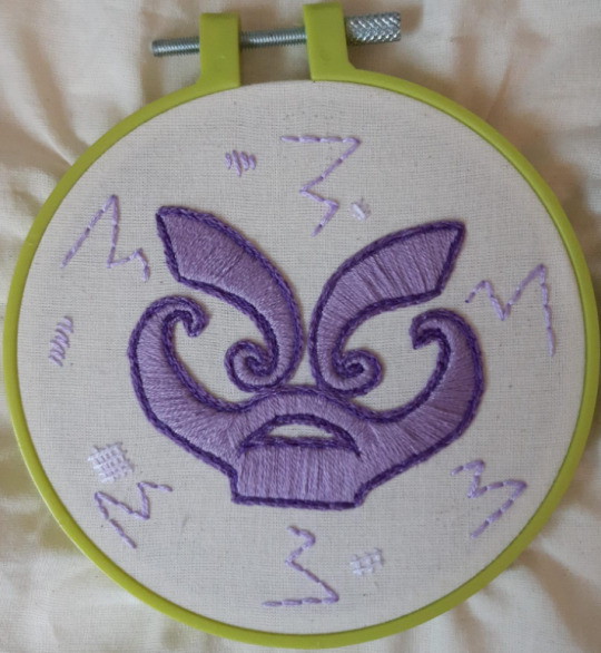 LHuxlux's tweet image. Happy #homestuck413! This is all the Homestuck-related embroidery I've made