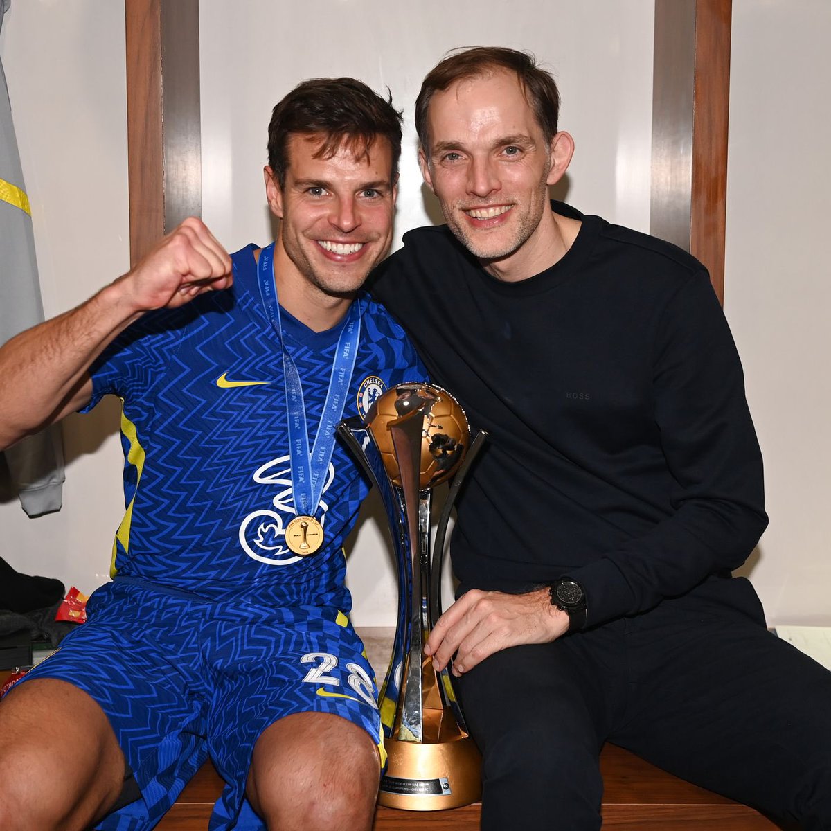 EmenaIo's tweet photo. Clearlake took the club from World Champions to not being able to qualify for the Champions League for 3 years. https://t.co/q01Yfn47GN