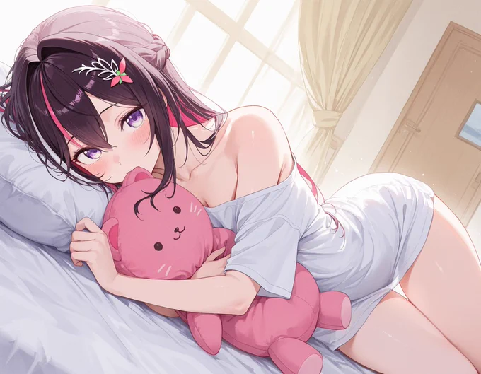 おはあずきー今週も頑張ってね