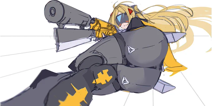 構図練習 