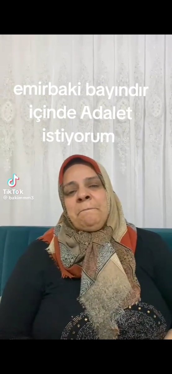 sadecedamla70's tweet photo. #emirbakibayındıricinadalet  lutfen bu annenin sesi olalim!!! https://t.co/8Pb7zazeIg