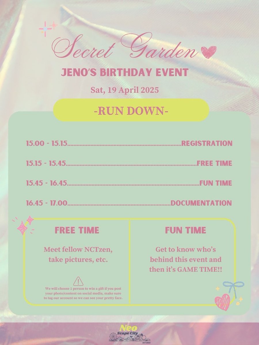 Are you guys ready??👀✨️