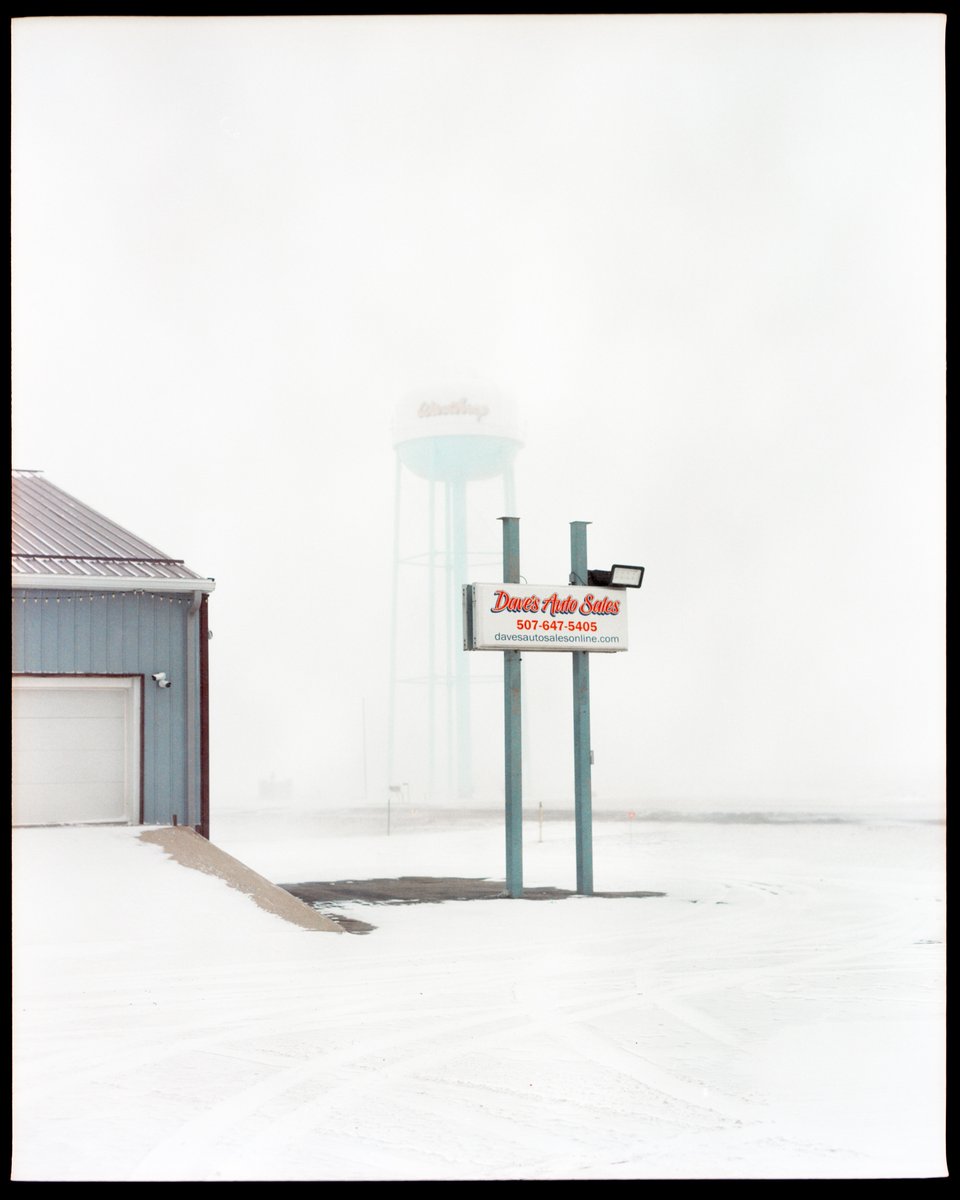 Winthrop, Minnesota.
6x7🎞️
