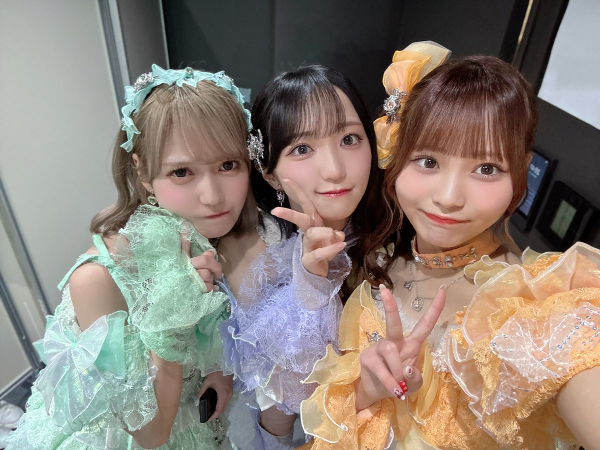 大場 花菜 tweet media