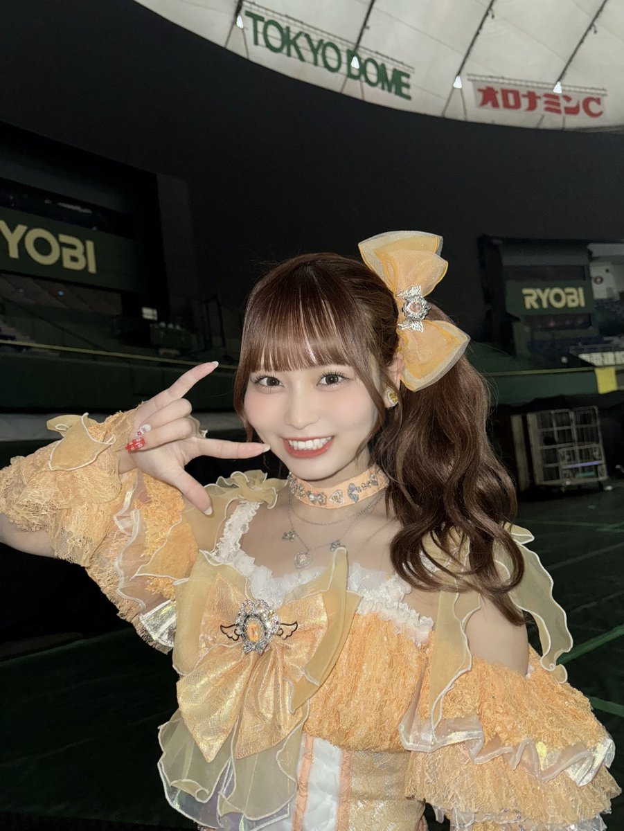 大場 花菜 tweet media