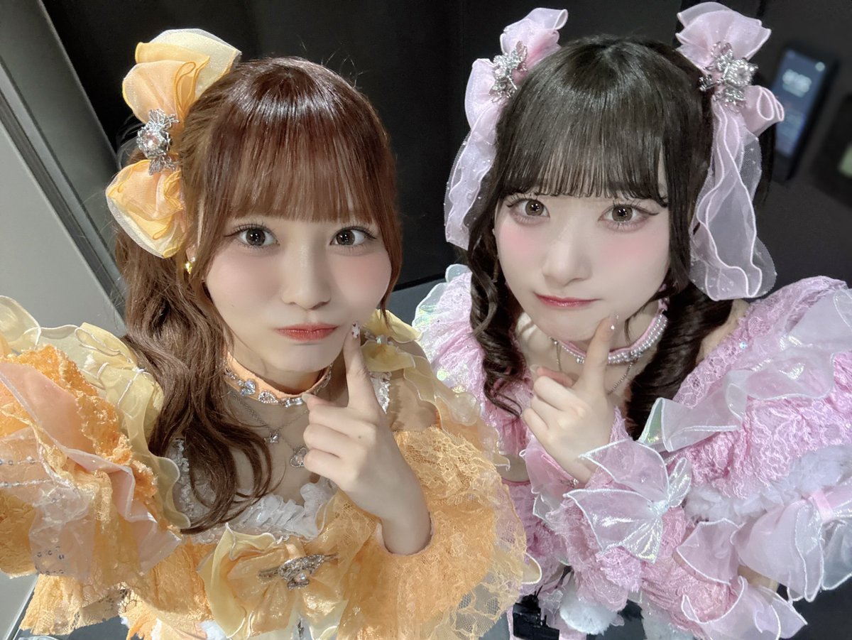 大場 花菜 tweet media