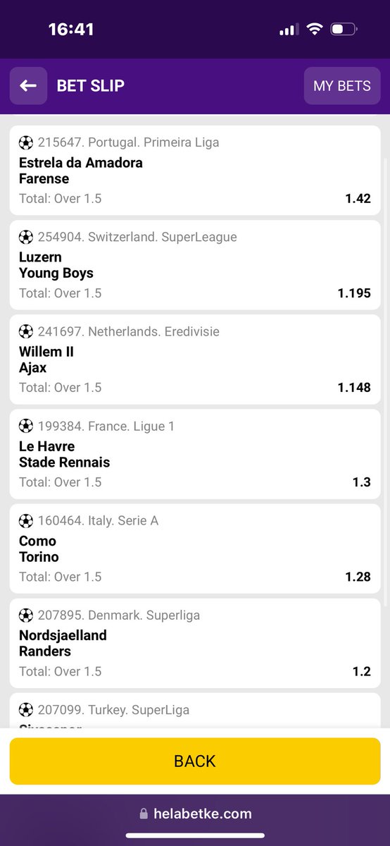 castrofy26's tweet photo. Tip 6: 20 odds KYGHQ.#NikujaribuTu https://t.co/n2uzLdTSRx