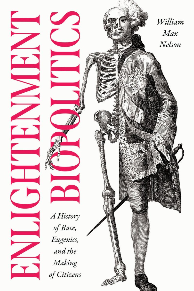 Arts and Culture Podcasts (@talkartculture) on Twitter photo A fantastic book about the origins of biopolitics from <a href="/UChicagoPress/">UChicagoPress</a>. My podcast with the author is on <a href="/NewBooksNetwork/">New Books Network (@newbooksnetwork.bsky.social)</a>
newbooksnetwork.com/enlightenment-… A fantastic book about the origins of biopolitics from <a href="/UChicagoPress/">UChicagoPress</a>. My podcast with the author is on <a href="/NewBooksNetwork/">New Books Network (@newbooksnetwork.bsky.social)</a>
newbooksnetwork.com/enlightenment-…
