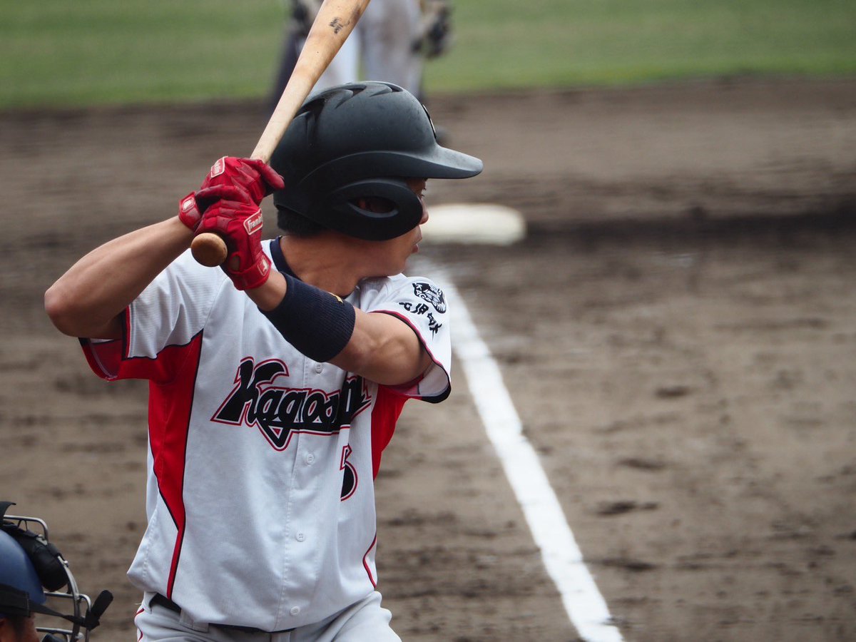 kadai_bbc's tweet photo. 【春季リーグ戦】

🗓️4/12(土)
🆚鹿屋体育大学
🏟️平和リース球場

#鹿児島大学
|０１００１|=2
|13０６０Ｘ|=19
#鹿屋体育大学 

【投】和田,増田,田中,今村,吉満
【捕】辻

大会規定により、5回コールドで敗戦いたしました。
応援ありがとうございました📣 https://t.co/hduWOw9oVf