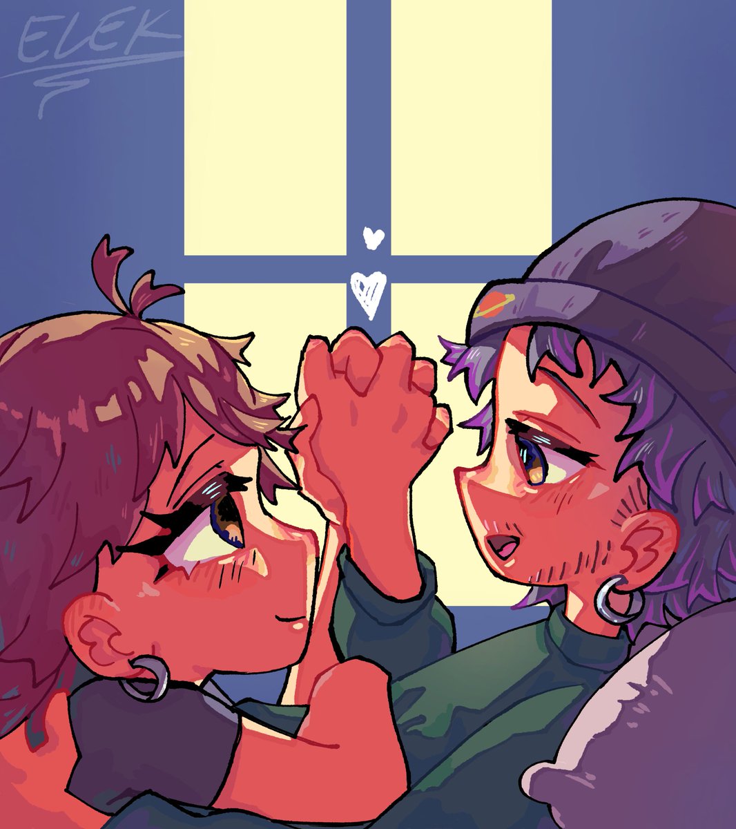 Elektronaut2's tweet photo. SHIP ART COMMS!!
Starting at $25 💙
✅ Ocs
✅ Furry
✅ Anime style
✅Chibis https://t.co/8AU8z3kQgF