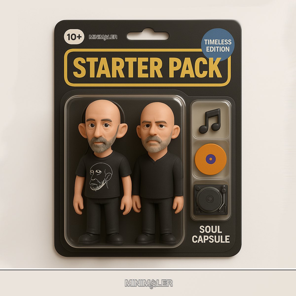 Soul Capsule #starterpack 🎶