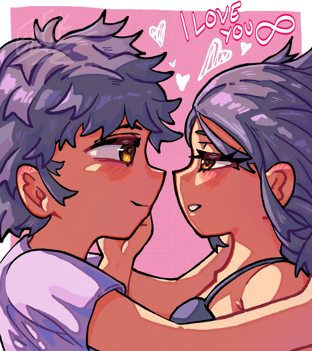 Elektronaut2's tweet photo. SHIP ART COMMS!!
Starting at $25 💙
✅ Ocs
✅ Furry
✅ Anime style
✅Chibis https://t.co/8AU8z3kQgF