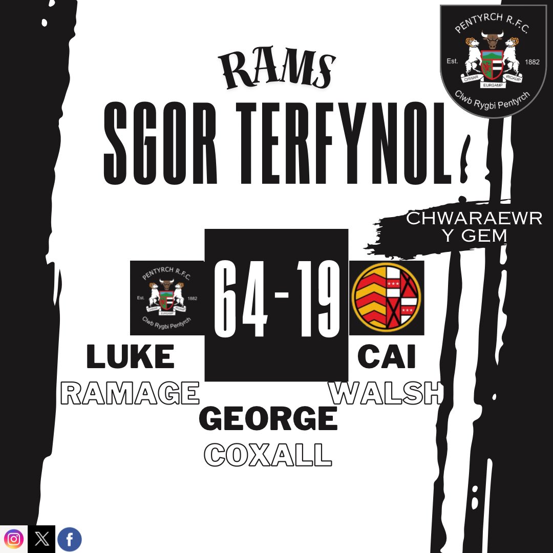Pentyrch RFC (@pentyrch_rfc) on Twitter photo 