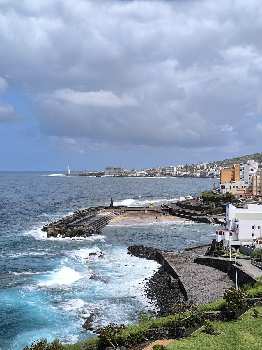 DeGeneto's tweet image. #Bajamar ❤️❤️
#Tenerife
