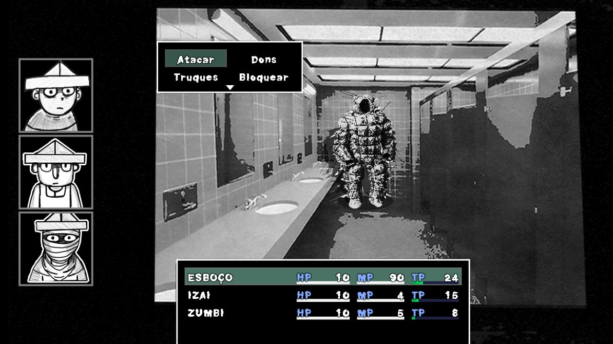 Paliddunes's tweet photo. I'm planning the battle hud design, any feedback? https://t.co/C6o0jOyNqk