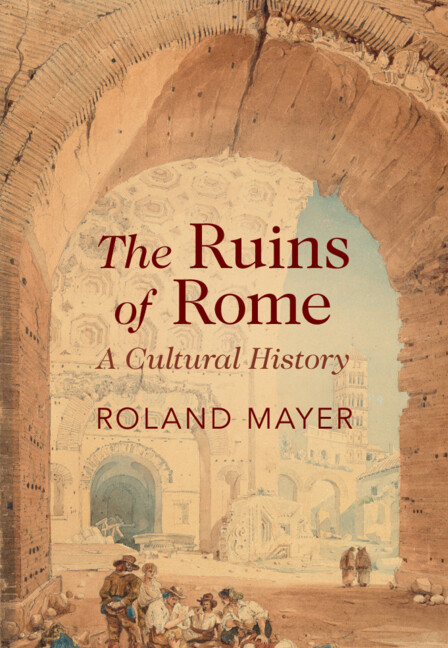 Arts and Culture Podcasts (@talkartculture) on Twitter photo A great book about the fascination with the ruins of Rome and its representation in arts and politics from <a href="/cambUP_History/">Cambridge University Press - History</a> <a href="/CambridgeUP/">Cambridge University Press</a> <a href="/CUP_LitPerform/">Cambridge UP - Literature & Performance</a>. The podcast is available on <a href="/NewBooksNetwork/">New Books Network (@newbooksnetwork.bsky.social)</a>
newbooksnetwork.com/the-ruins-of-r… A great book about the fascination with the ruins of Rome and its representation in arts and politics from <a href="/cambUP_History/">Cambridge University Press - History</a> <a href="/CambridgeUP/">Cambridge University Press</a> <a href="/CUP_LitPerform/">Cambridge UP - Literature & Performance</a>. The podcast is available on <a href="/NewBooksNetwork/">New Books Network (@newbooksnetwork.bsky.social)</a>
newbooksnetwork.com/the-ruins-of-r…
